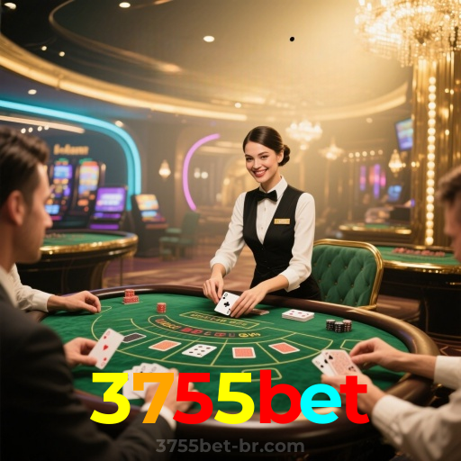 3755bet：Ganhe prêmios incríveis jogando roleta e apostando no futebol online!