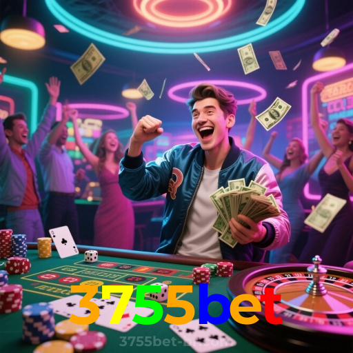 3755bet：Jogue no melhor cassino online e descubra os maiores prêmios!