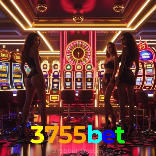 3755bet：Seu time na vitória e os jackpots no cassino online te esperam!