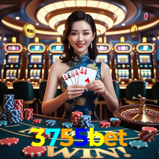3755bet：Aposte em futebol ao vivo e ganhe prêmios em jogos de cassino como roleta!