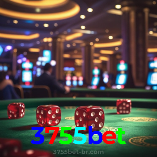3755bet：Divirta-se com blackjack, poker e apostas ao vivo em futebol no cassino online!