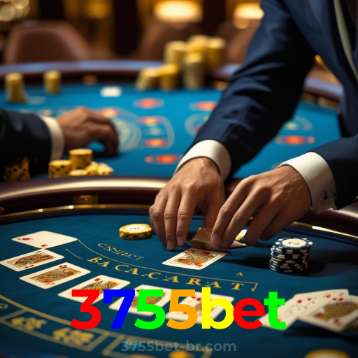 3755bet：Conquiste prêmios no futebol e vença nas mesas de poker online!