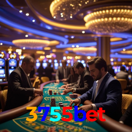 3755bet：Diversão total com blackjack, poker e apostas ao vivo no futebol!