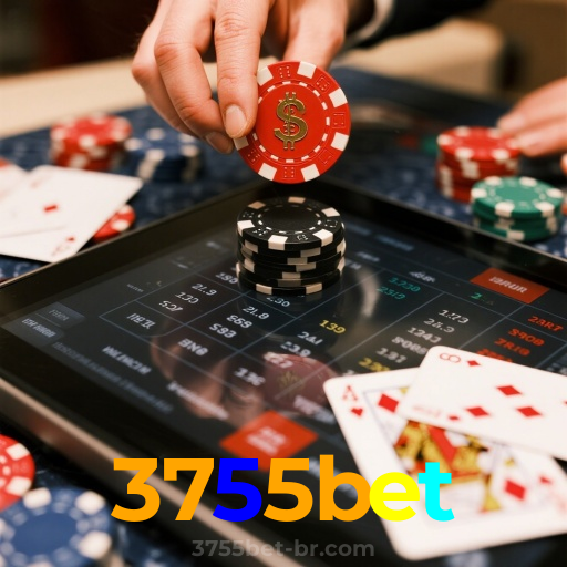 3755bet：Jogue nas mesas de poker e se torne um campeão das cartas!