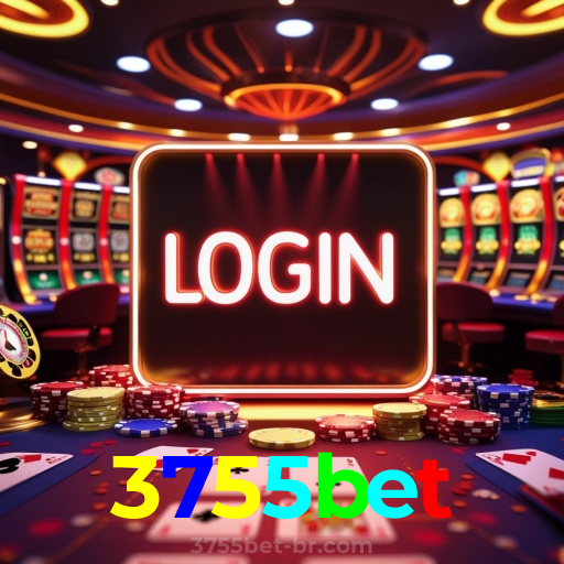 3755bet：Jogue no cassino mais seguro com blackjack, poker e futebol online!