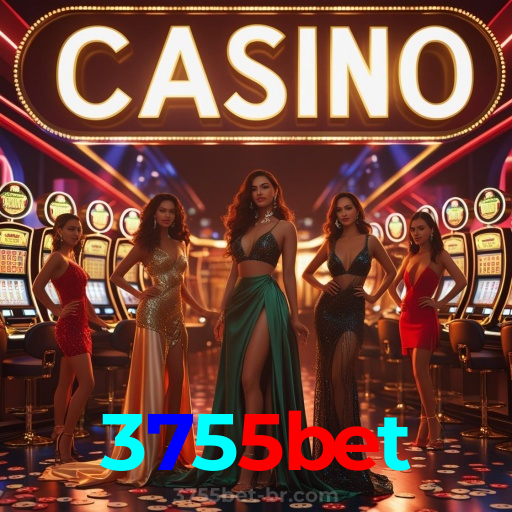 3755bet：Diversão garantida com blackjack, roleta e apostas ao vivo no futebol!
