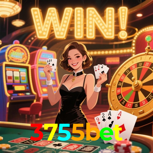 3755bet：Jogue nas melhores slots e conquiste prêmios incríveis!