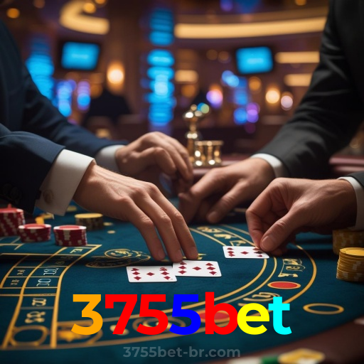 3755bet：O melhor cassino para você jogar poker e fazer apostas no futebol online!