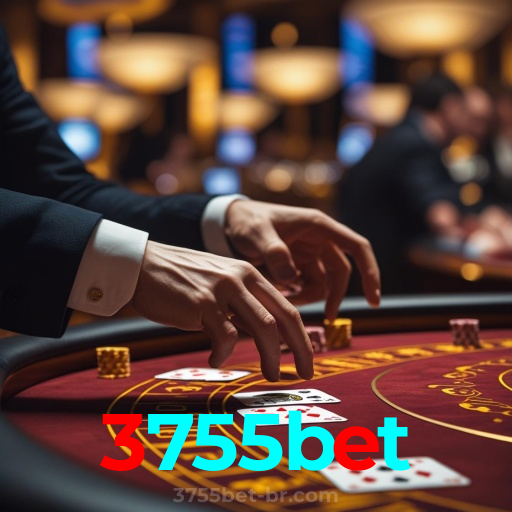 3755bet：Onde sua sorte brilha: poker, roleta e apostas no futebol online!