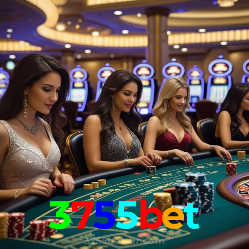 3755bet：Onde sua sorte encontra o melhor cassino online e as apostas no futebol!