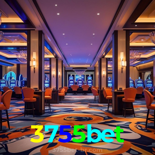 3755bet:Jogue slots e aposte no futebol ao vivo para vitórias emocionantes!