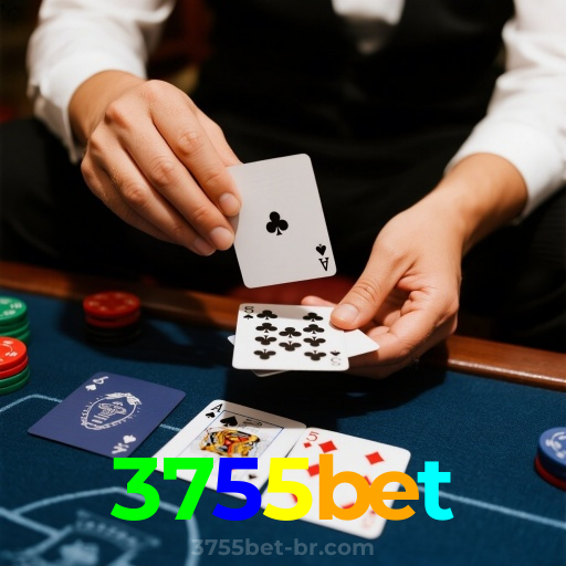 3755bet：Jogue nas melhores slots e conquiste grandes jackpots!