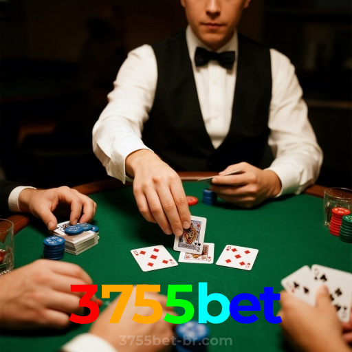 3755bet：Cada giro nas slots é uma chance de grandes vitórias!
