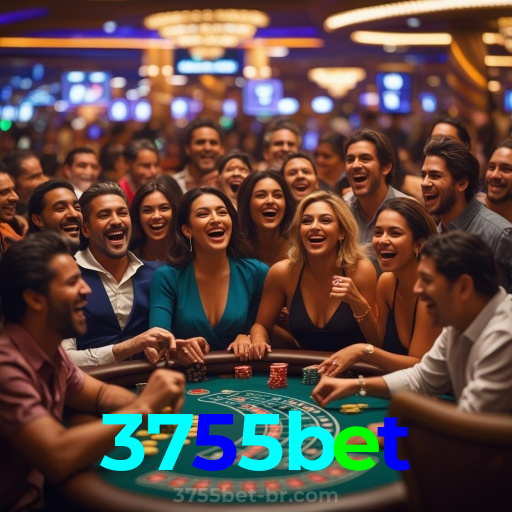 3755bet：Jogue em nosso cassino online e descubra os maiores jackpots!