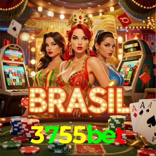 3755bet：Jogue slots, aposte no futebol e ganhe prêmios incríveis no cassino!