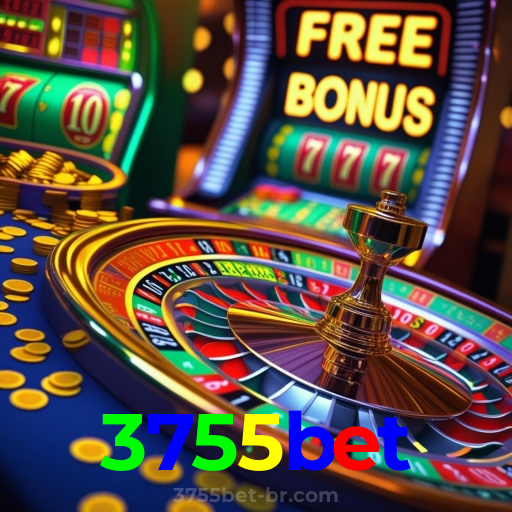 3755bet：A roleta é sua chance de ganhar grandes prêmios! Aposte agora!