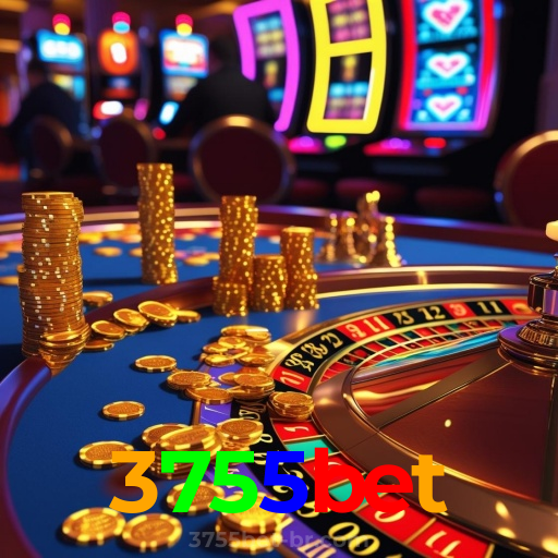 3755bet：Gire a roleta e conquiste grandes prêmios em nosso cassino!