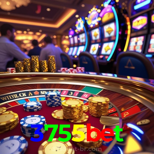 3755bet:Apostas emocionantes em futebol e os melhores jogos de cassino online!