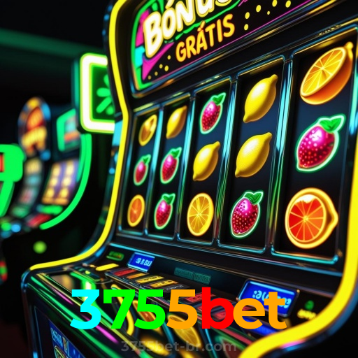 3755bet：Jogue nas slots e mude sua sorte agora mesmo!