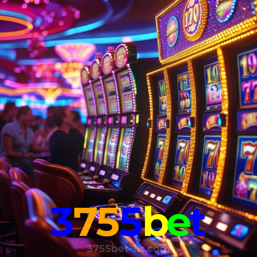 3755bet:Jogue slots, aposte no futebol e ganhe prêmios incríveis no nosso cassino!