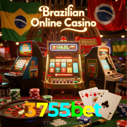 3755bet：No cassino online mais confiável, aposte no futebol e jogue roleta!