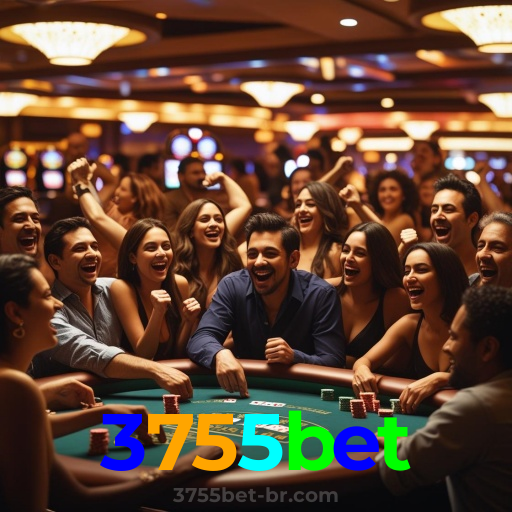 3755bet：Jogue nas melhores slots e leve o jackpot para casa!
