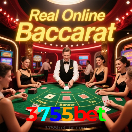 3755bet：Sinta a emoção de ganhar no cassino online! Aposte e vença!
