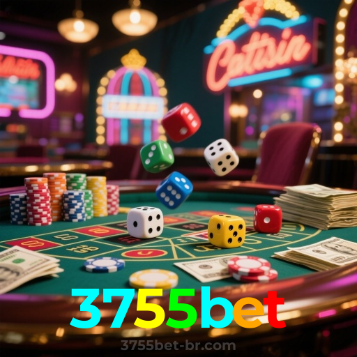 3755bet：Apostas ao vivo no futebol e diversão em jogos de cassino como slots e roleta!