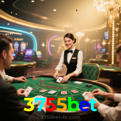 3755bet：Grandes jackpots estão te esperando! Gire a roleta e ganhe agora!