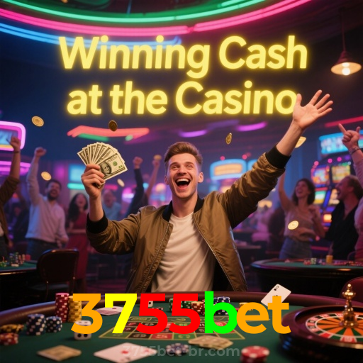 3755bet：Jogue slots, aposte no futebol e ganhe no cassino online mais seguro!