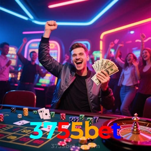 3755bet：Aposte no seu time de futebol e ganhe no blackjack e roleta online!