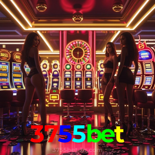 3755bet：Apostas no futebol e grandes prêmios em slots e roleta esperam por você!