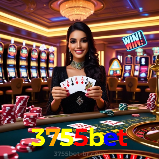 3755bet：A sorte não tem limites! Vença no Blackjack e leve o prêmio!
