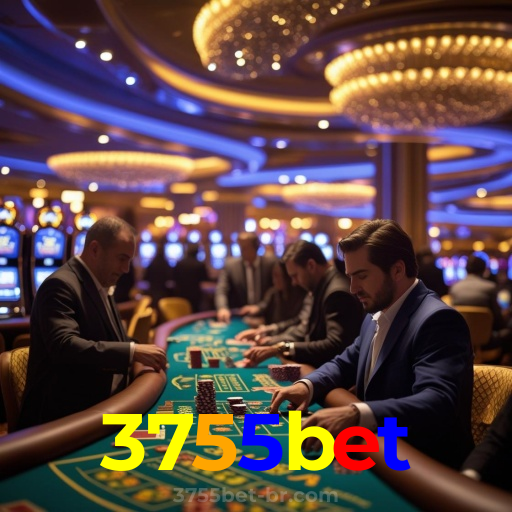 3755bet：Jogue slots, aposte no futebol e conquiste prêmios incríveis!