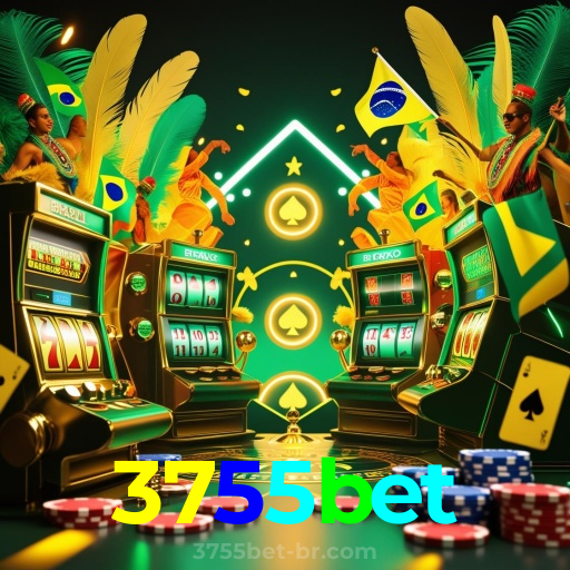 3755bet：Ganhe prêmios incríveis jogando roleta e apostando no futebol online!