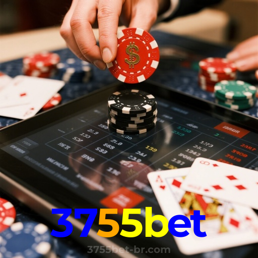 3755bet：A sorte não tem limites! Vença no Blackjack e leve o prêmio!