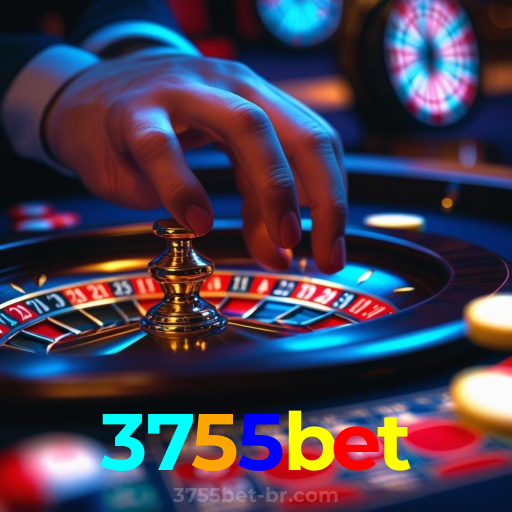 3755bet：O cassino online mais seguro para apostar no futebol e jogar blackjack!